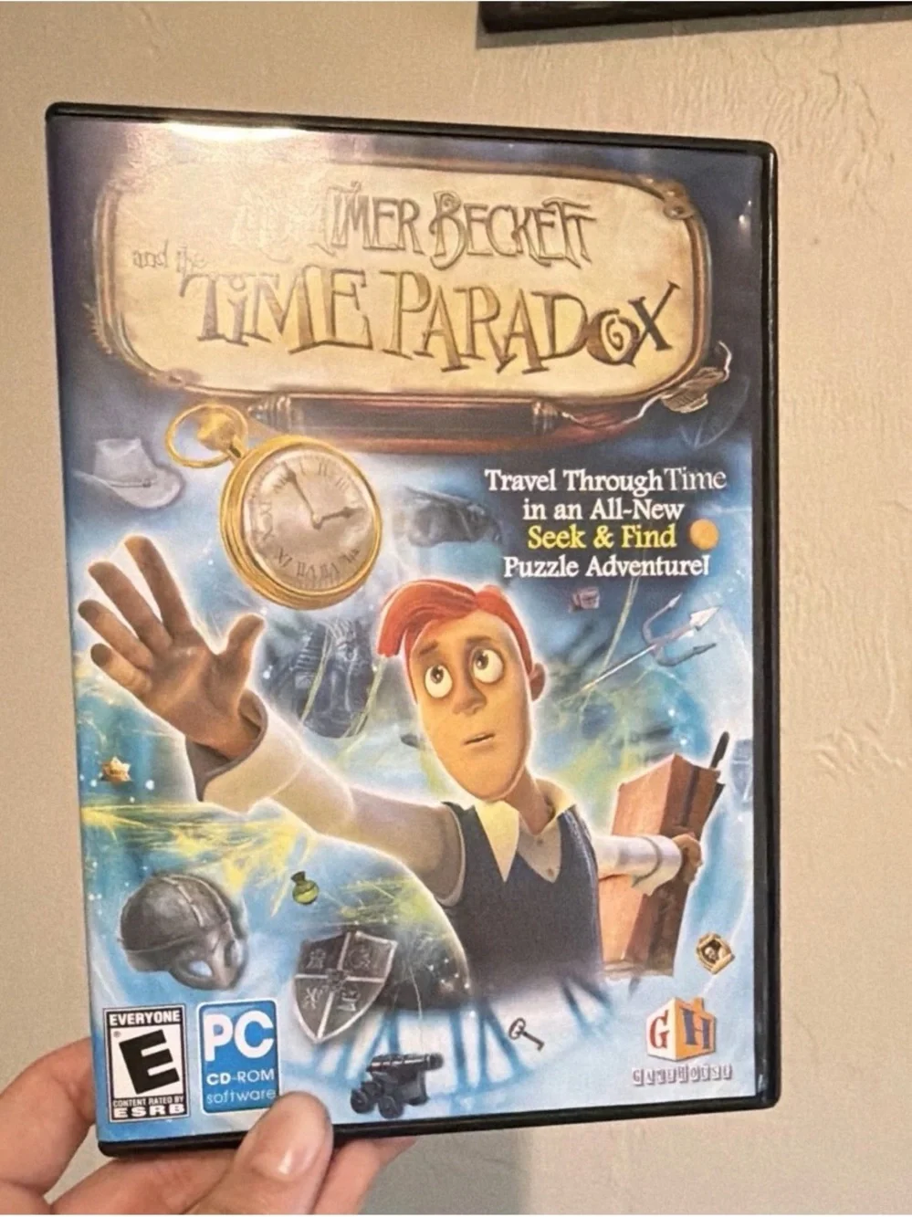 PC Game Bundle - Blue Covers